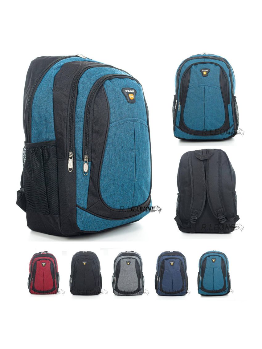 Zaino Per Sport Viaggio Scuola Lavoro per MacBook Pro , IPad e notebook 15