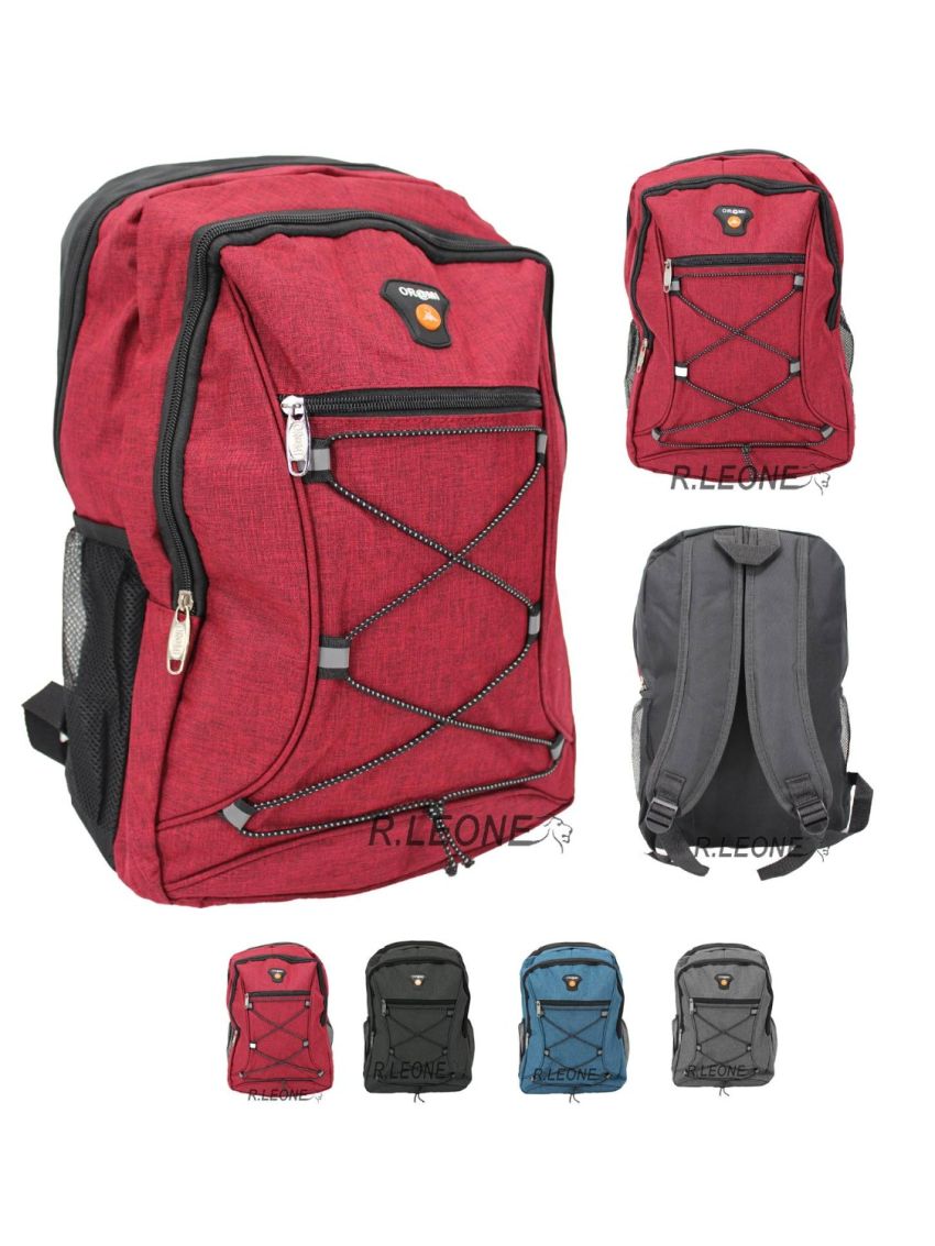 Zaino Per Sport Viaggio Scuola Campeggio per MacBook Pro , IPad e notebook00018