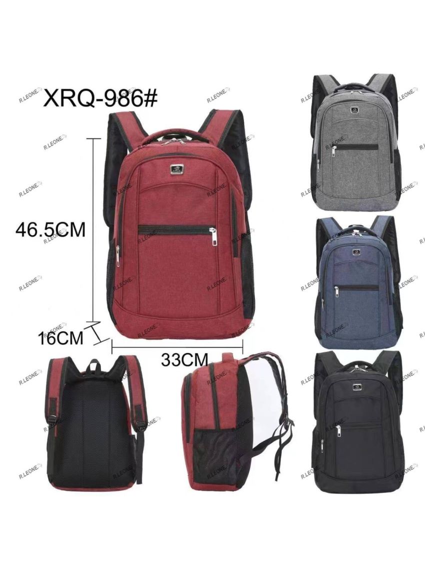 Zaino Per Sport Viaggio Scuola Campeggio per MacBook Pro , IPad e notebook00042