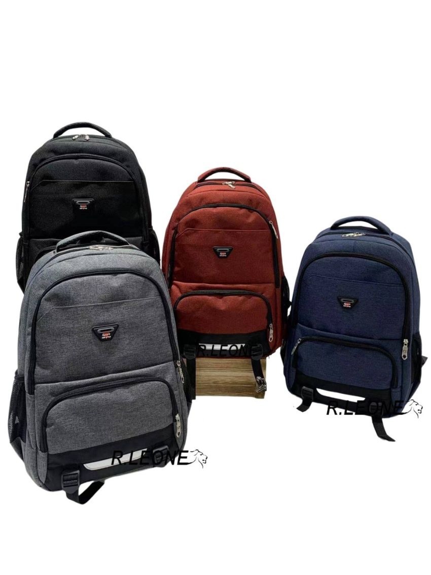 Zaino Per Sport Viaggio Scuola Lavoro per MacBook Pro , IPad e notebook 00050