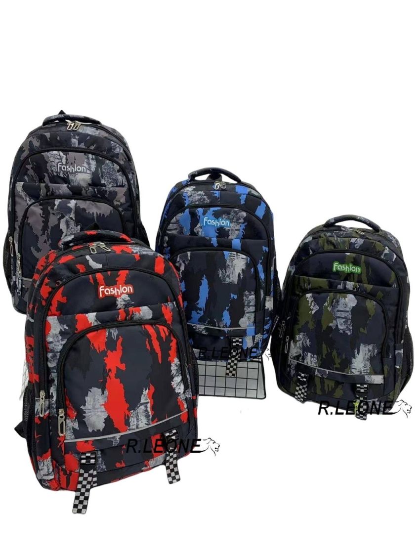 Zaino Per Sport Viaggio Scuola Lavoro per MacBook Pro , IPad e notebook 00054