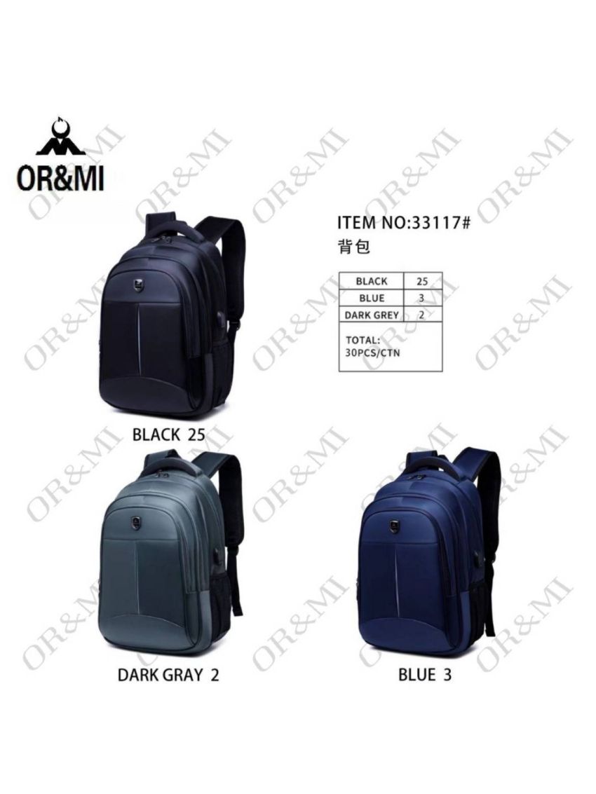 Zaino Per Sport Viaggio Scuola Lavoro per MacBook Pro , IPad e notebook 00059