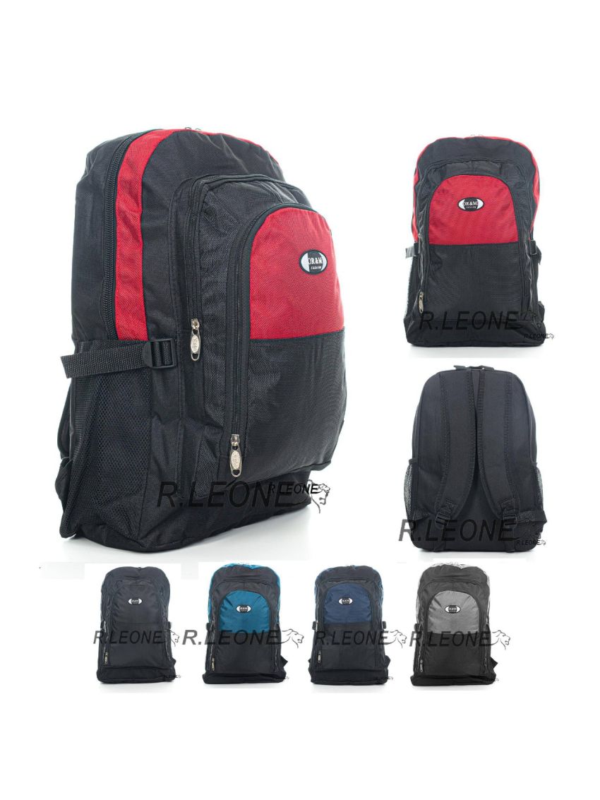 Zaino Per Sport Viaggio Scuola Lavoro per MacBook Pro , IPad e notebook 00070