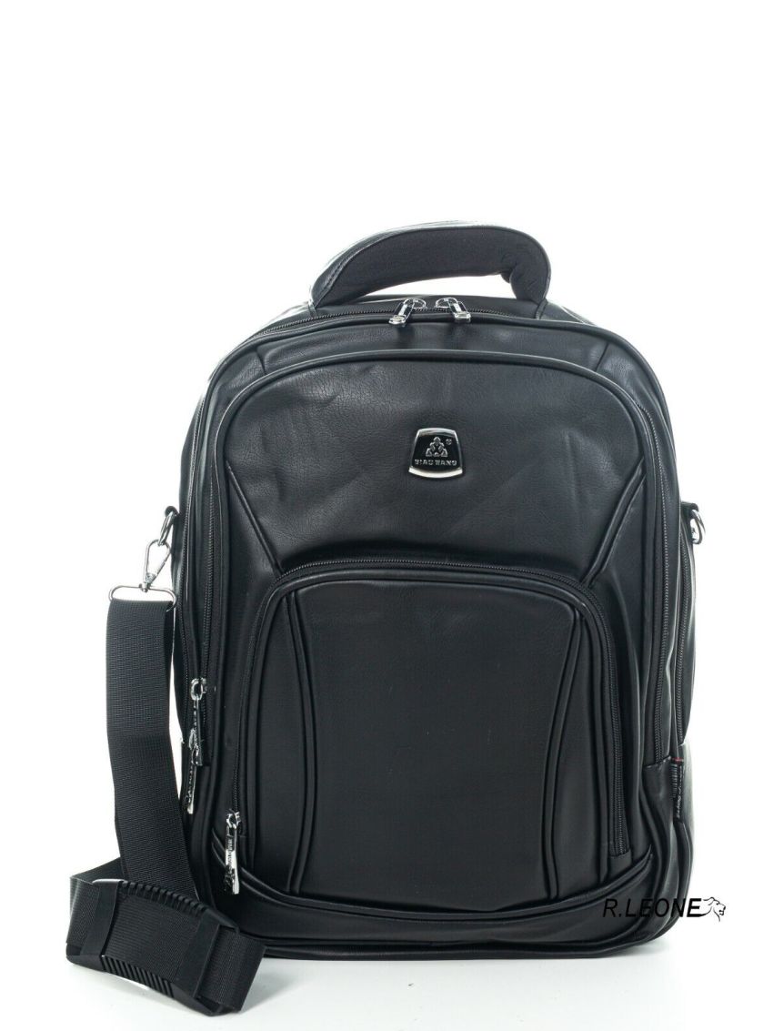  Zaino Tracolla Per Lavoro Viaggio Scuola per MacBook Pro , IPad e notebook 2608