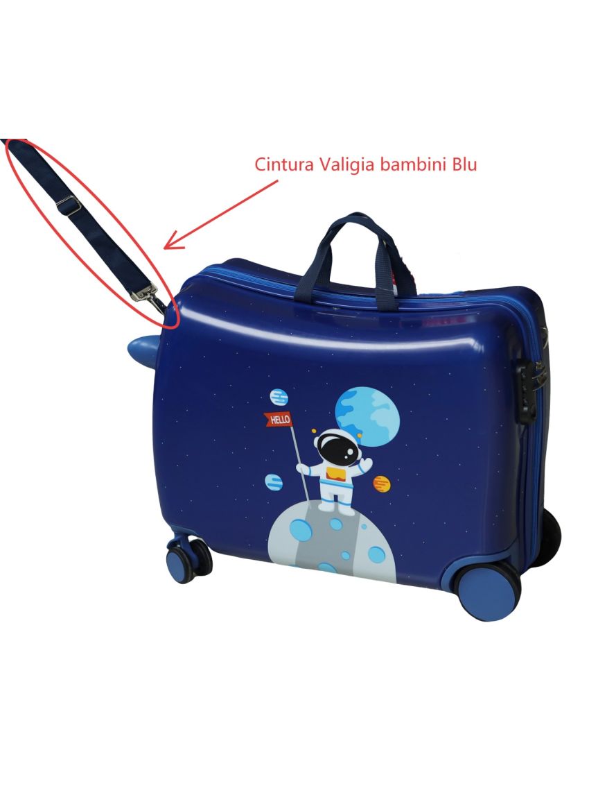 Cintura Valigia bambini cavalcabile 311 325 Accessori ricambio R.Leone