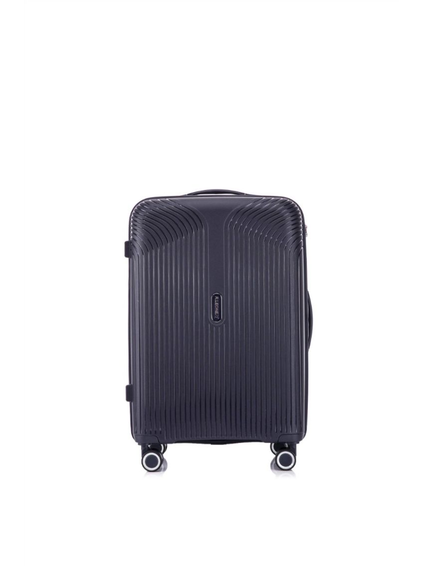 Valigia Fino Set 4Trolley Rigido grande, medio, picco beauty 8 ruote in ABS 6060