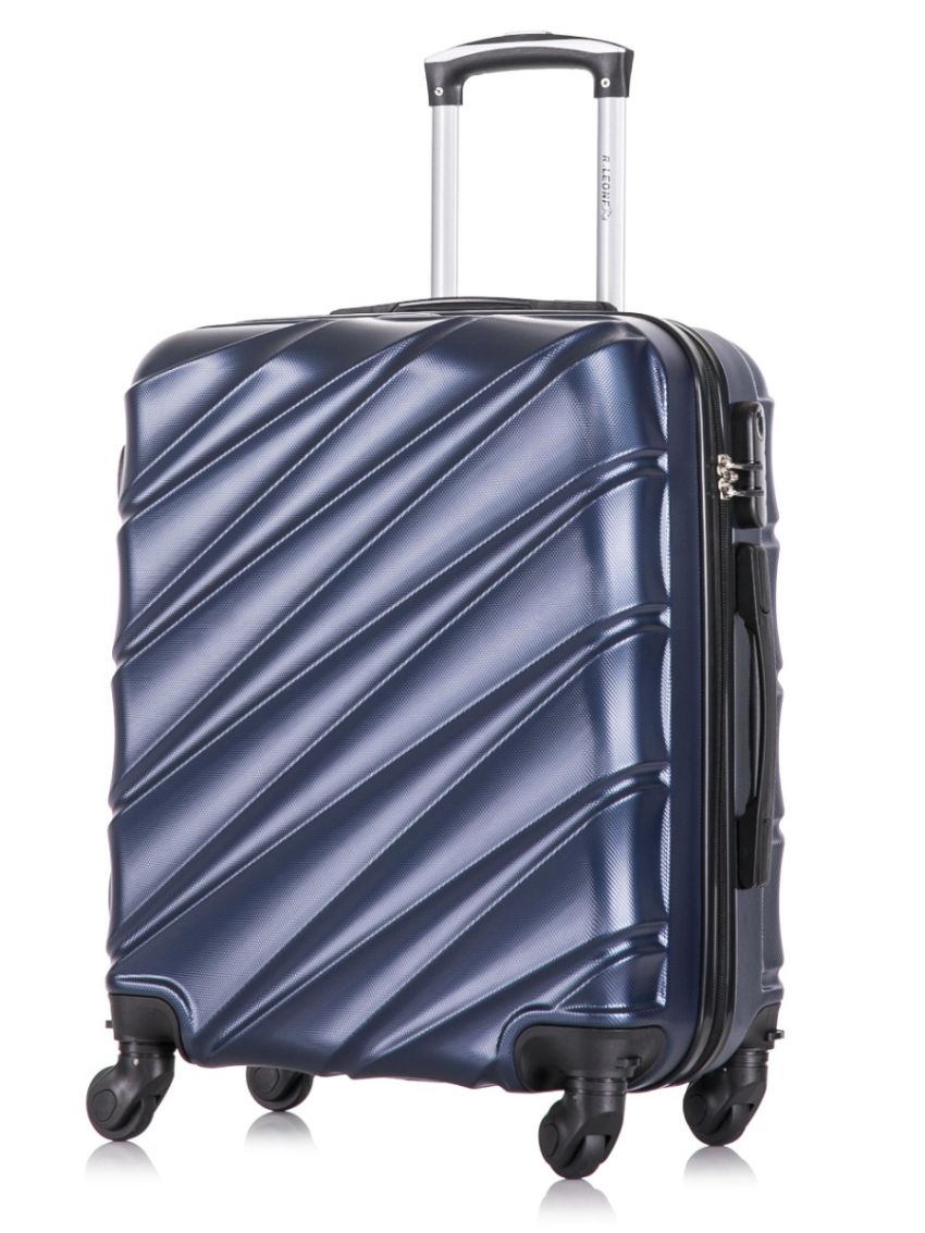EasyJet Trolley Bagaglio a mano ABS 4 Ruote 2130