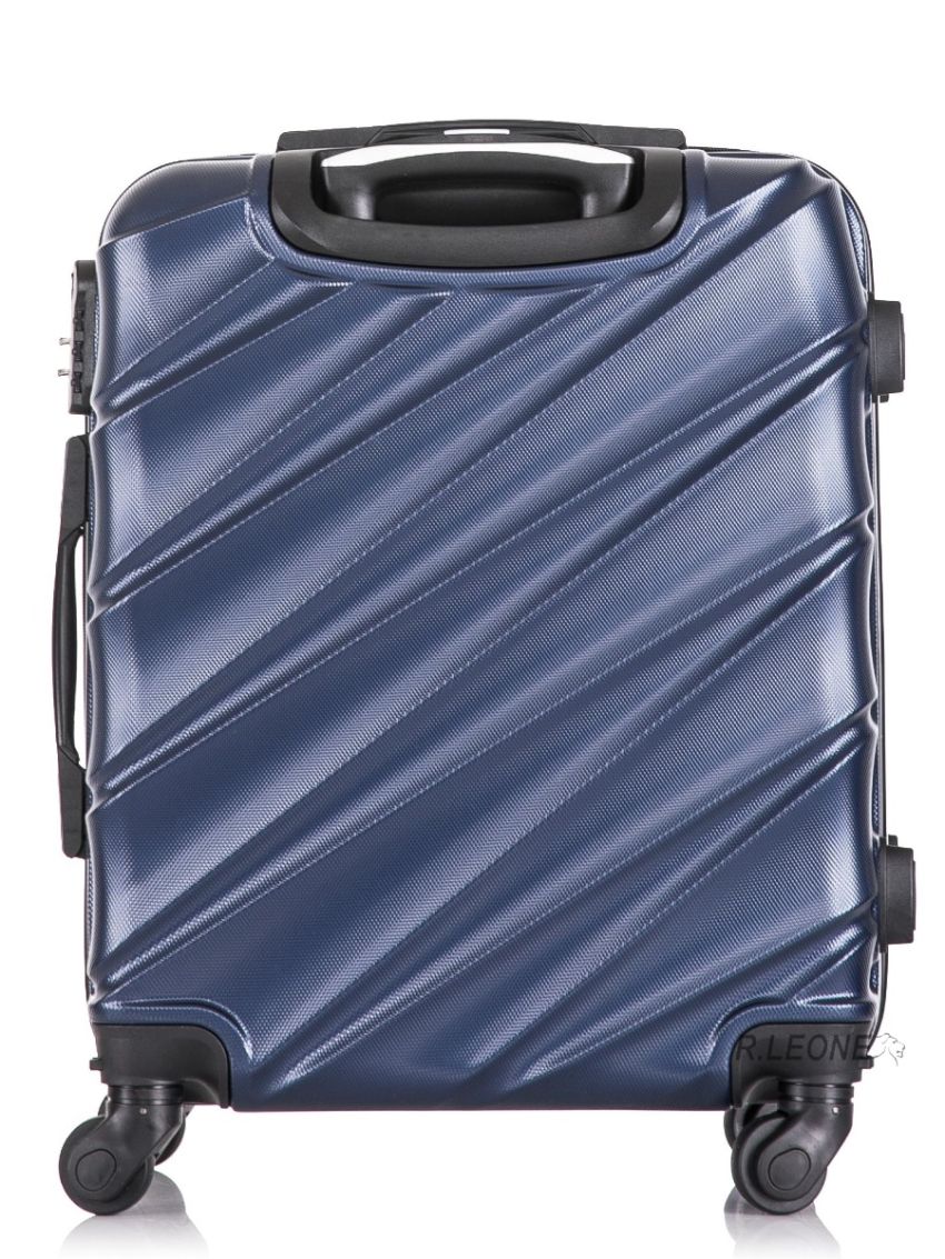 EasyJet Trolley Bagaglio a mano ABS 4 Ruote 2130
