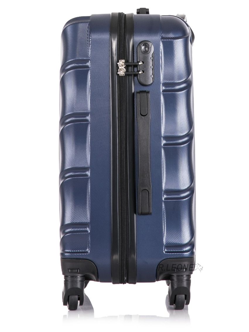 EasyJet Trolley Bagaglio a mano ABS 4 Ruote 2130