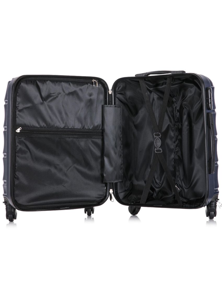 EasyJet Trolley Bagaglio a mano ABS 4 Ruote 2130