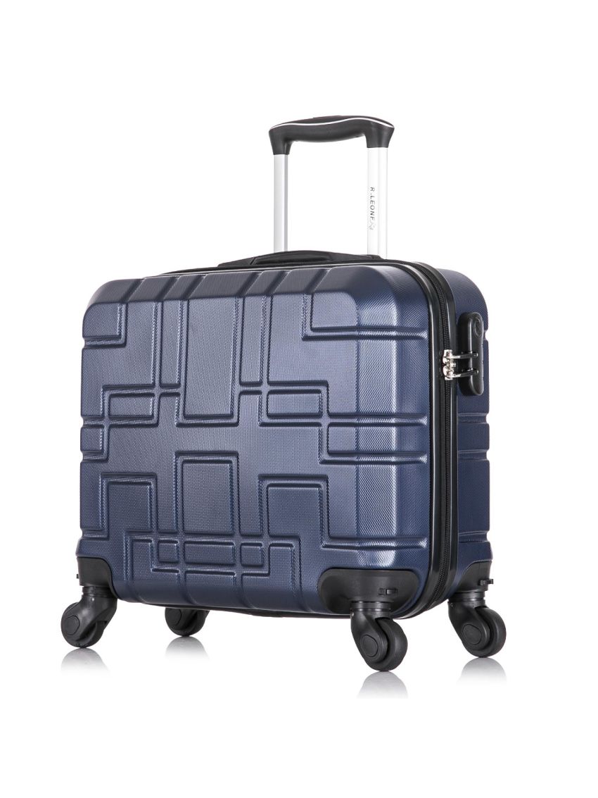 EasyJet Trolley Bagaglio a mano ABS 4 Ruote 2130
