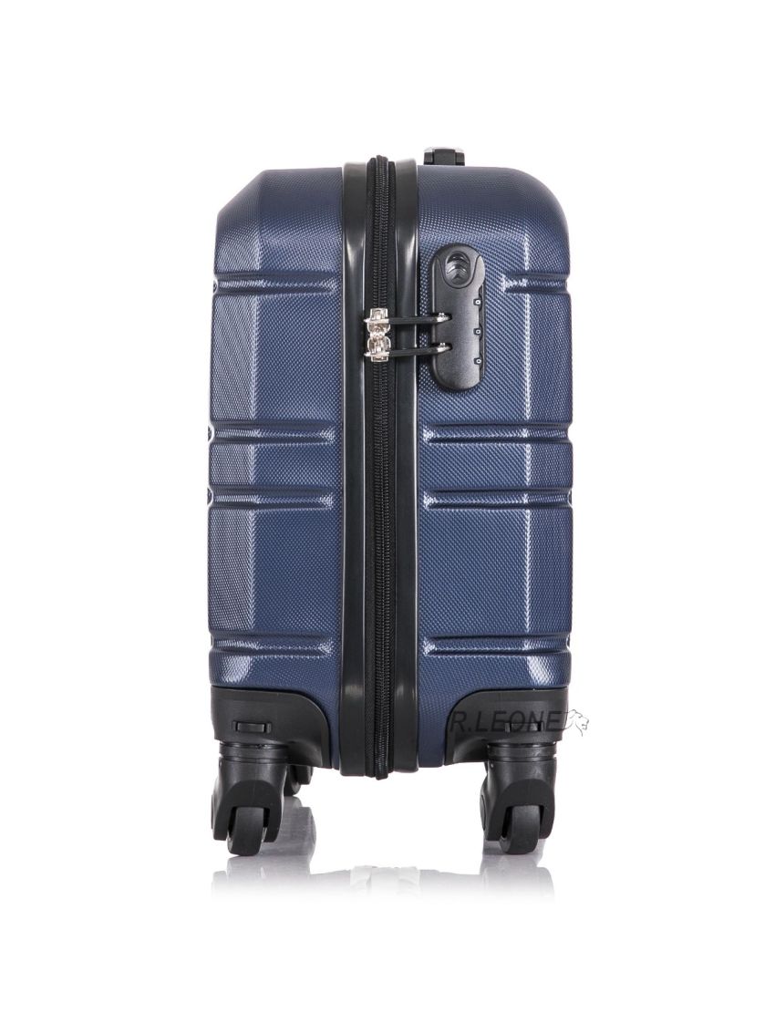 EasyJet Trolley Bagaglio a mano ABS 4 Ruote 2130