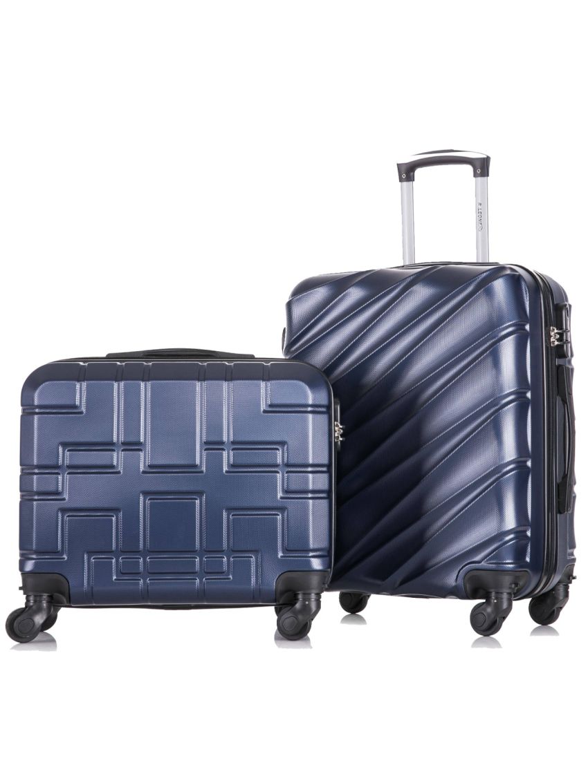 EasyJet Trolley Bagaglio a mano ABS 4 Ruote 2130
