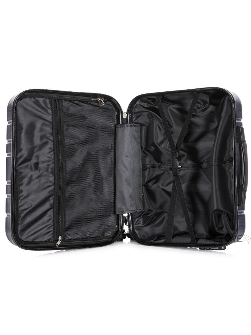 EasyJet Trolley Bagaglio a mano ABS 4 Ruote 2130