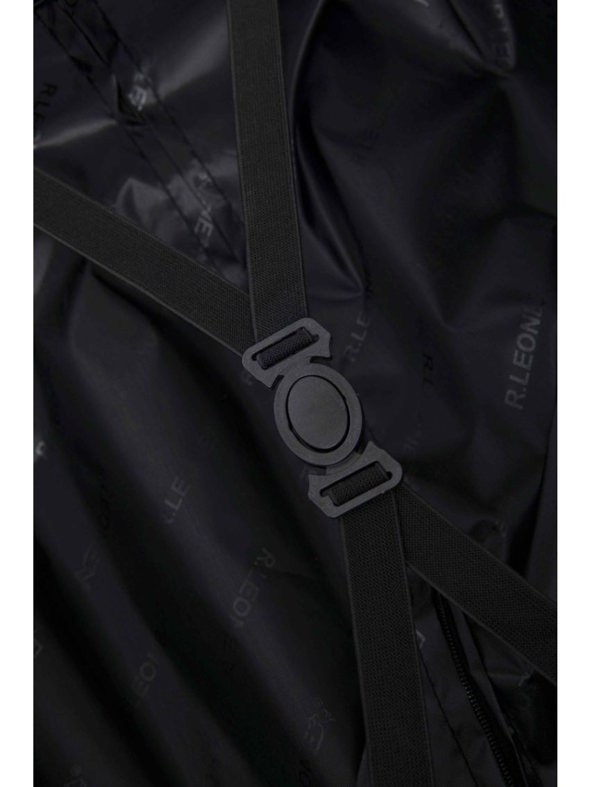 Valigia  40x30x20cm 55x35x25 cm Trolley Bagaglio a Mano in ABS Wizzair Vueling Air Asia Air France ita Alitalia airways KLM 2037FR