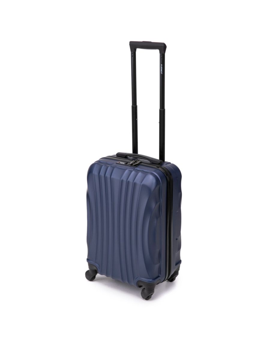 Valigia  40x30x20cm 55x35x25 cm Trolley Bagaglio a Mano in ABS Wizzair Vueling Air Asia Air France ita Alitalia airways KLM 2037FR