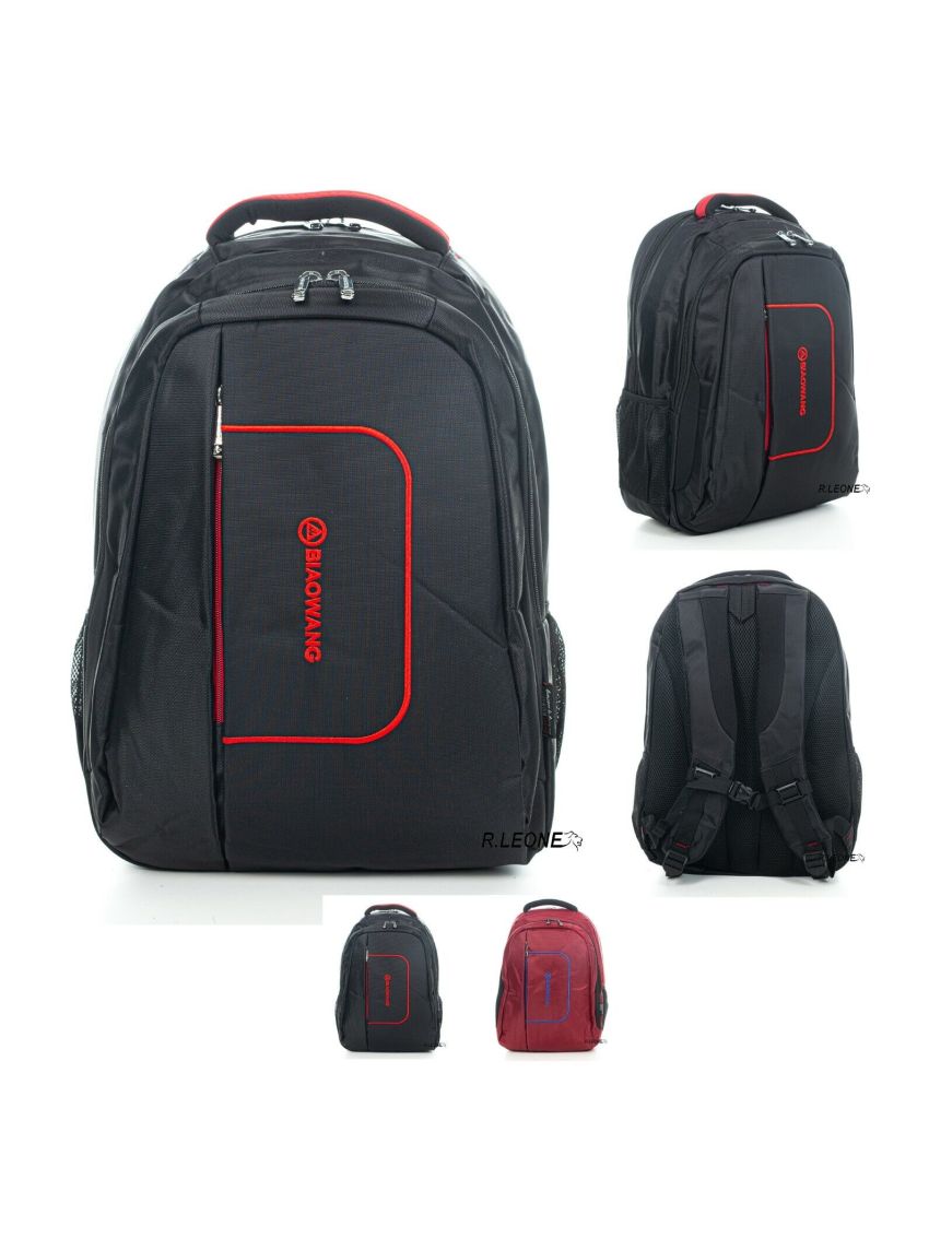  Zaino Sport Viaggio Scuola Lavoro Impermeabile per Computer IPad notebook  1312