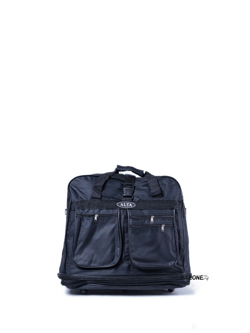 TROLLEY BORSONE ESTENDIBILE ALLUNGABILE DA VIAGGIO CON RUOTE