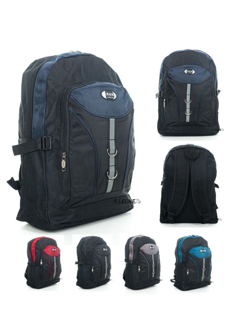  Zaino Per Sport Viaggio Scuola Lavoro per MacBook Pro , IPad e notebook 0217