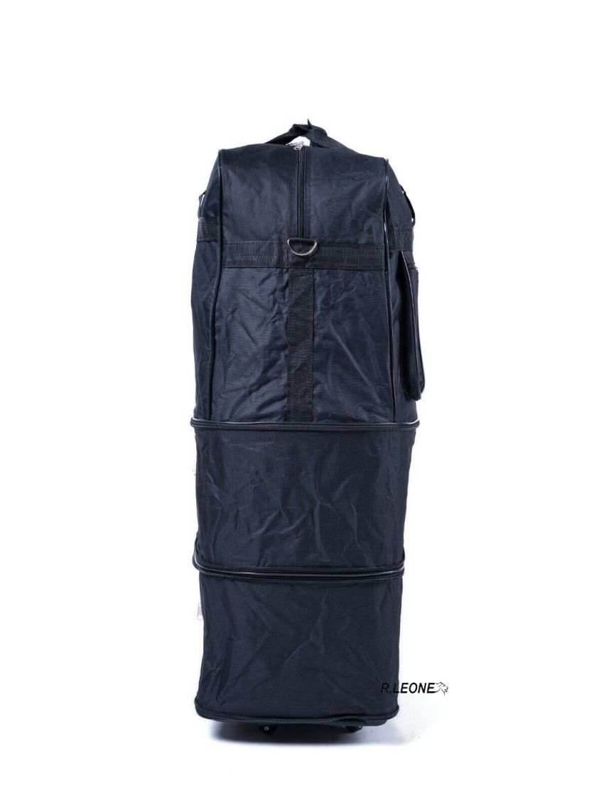 TROLLEY BORSONE ESTENDIBILE ALLUNGABILE DA VIAGGIO CON RUOTE