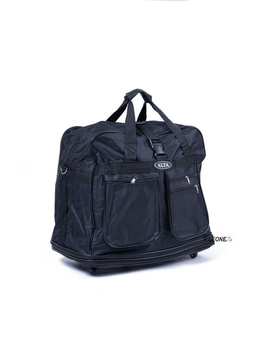 TROLLEY BORSONE ESTENDIBILE ALLUNGABILE DA VIAGGIO CON RUOTE