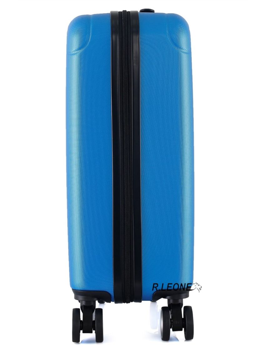 Beauty case Traccolla 40x20x25 cm Ryanair o set 2 Bagaglio a mano ABS 999 2