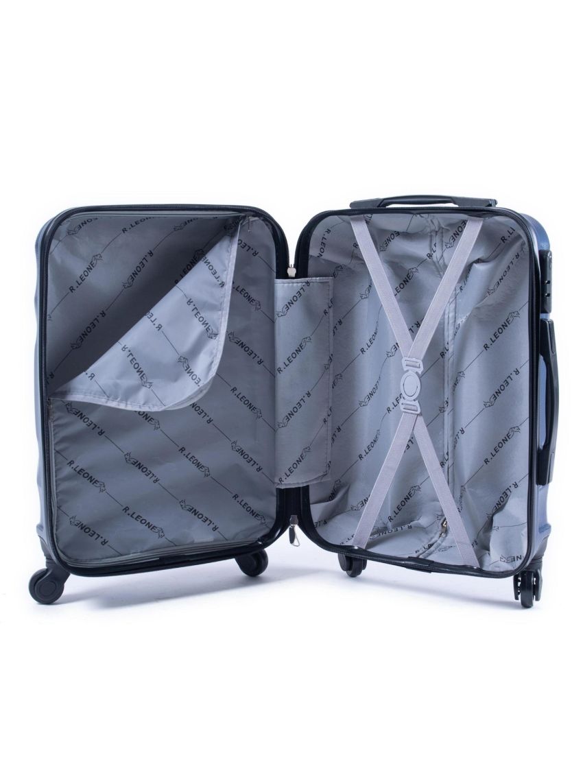 VALIGIA BAGAGLIO A MANO ADATTO RYANAIR 55x40x20 EASYJET 45X36X20 4 RUOTE 2026