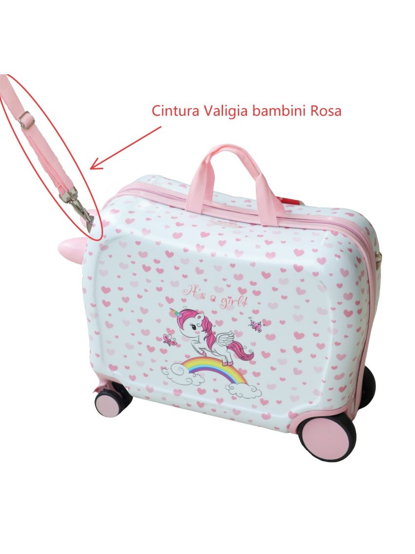 Cintura Valigia bambini cavalcabile 311 325 Accessori ricambio R.Leone