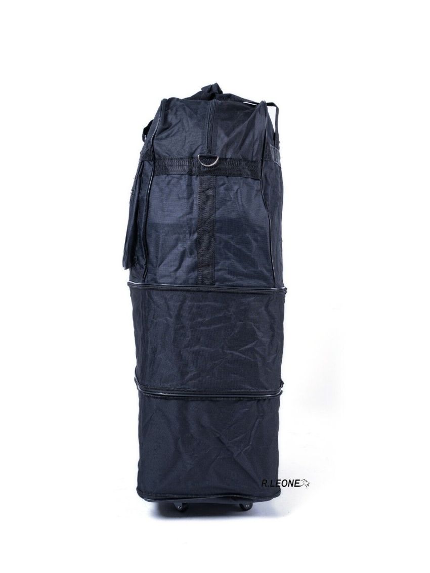 TROLLEY BORSONE ESTENDIBILE ALLUNGABILE DA VIAGGIO CON RUOTE