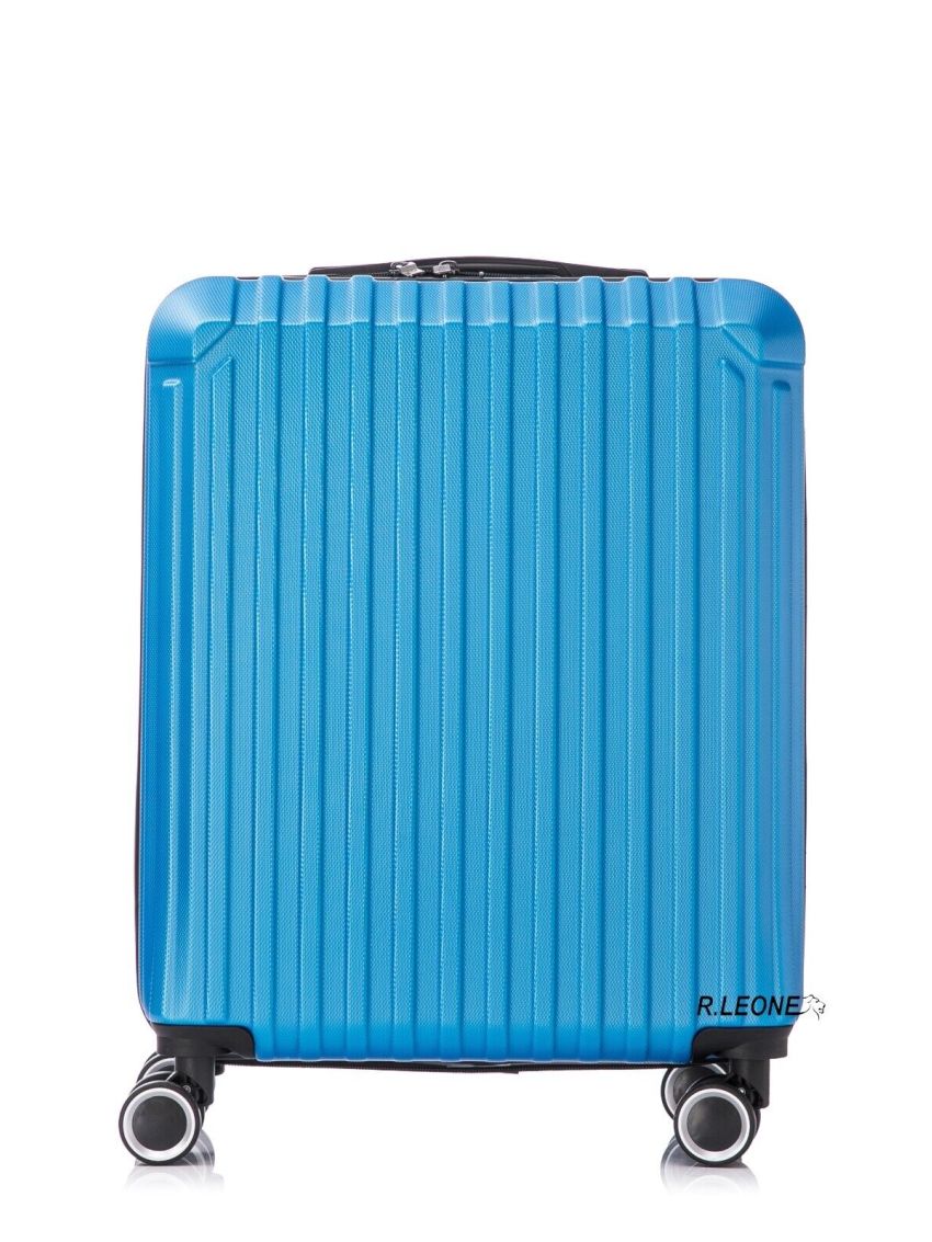 Valigia 55x40x20 o 40x20x25 cm Ryanair Trolley o Beauty Bagaglio a mano ABS 2208