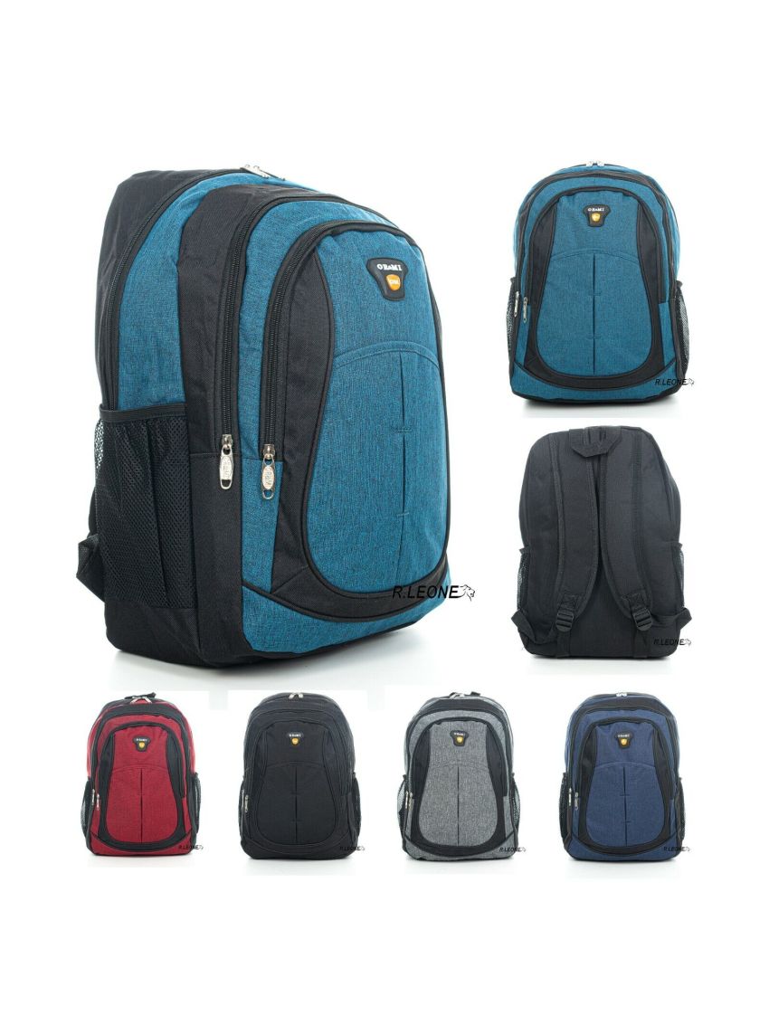  Zaino Per Sport Viaggio Scuola Lavoro per MacBook Pro , IPad e notebook 15