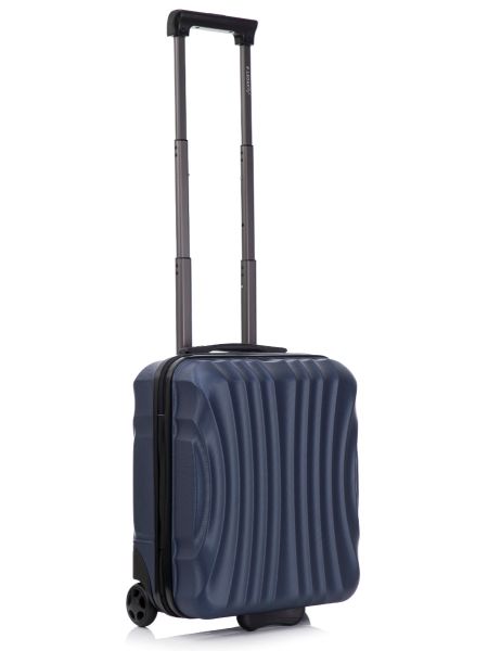 Valigia Trolley Bagaglio a Mano 45x36x20cmEasy jet 2 Ruota in ABS 2037ES